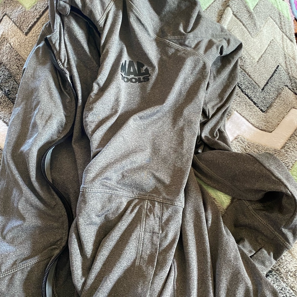 MAC Tools zip up
